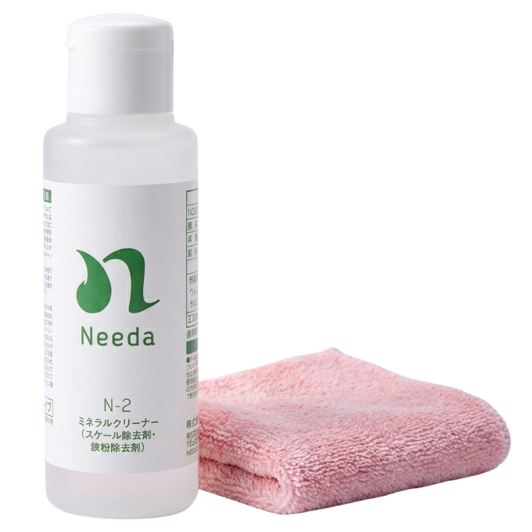 ニーダ Needa N-2 ミネラルクリーナー 100ml 洗車用マイクロファイ…