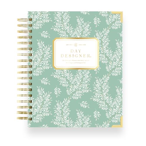 Day Designer 2024-2025 Daily Planner, July 2024 - June 2025,