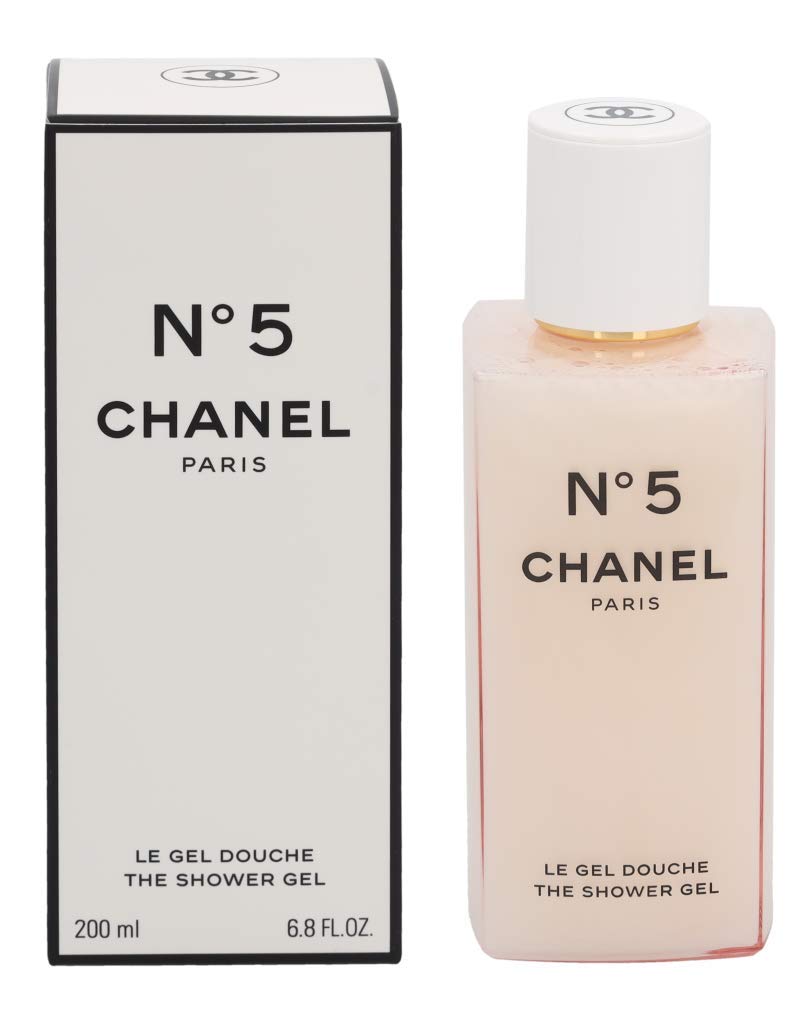 Chanel N°5 Shower Gel 200ml