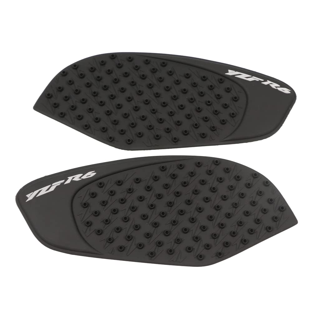 Motorcycle Tank Pad Side Gas Knee Grip Traction Pads Protector Sticker for Ya&maha R6 Yzfr6 YZFR6 YZF R6 2006-2016 Motorcycle Tank Pad