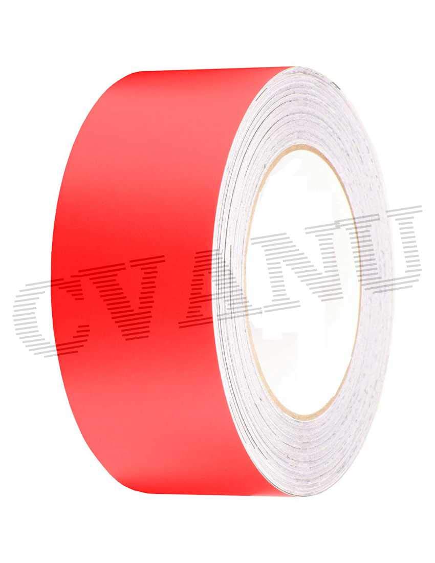 CVANU Red Matt Self- Adhesive Vinyl Tape Roll (Size 4inch X 75Feet) (B08JH8QQDY) Amazon Price History, Amazon Price Tracker