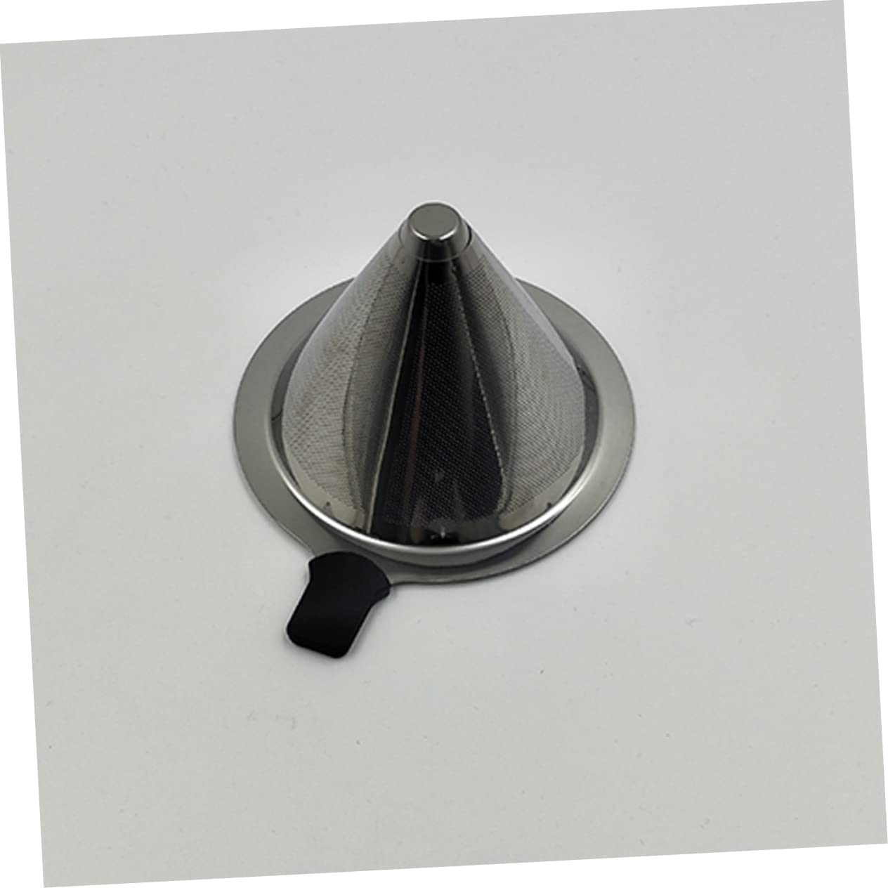 COLLBATH 304 Stainless Steel Mesh Filter Coffee Drip Maker Compatible Extra Large