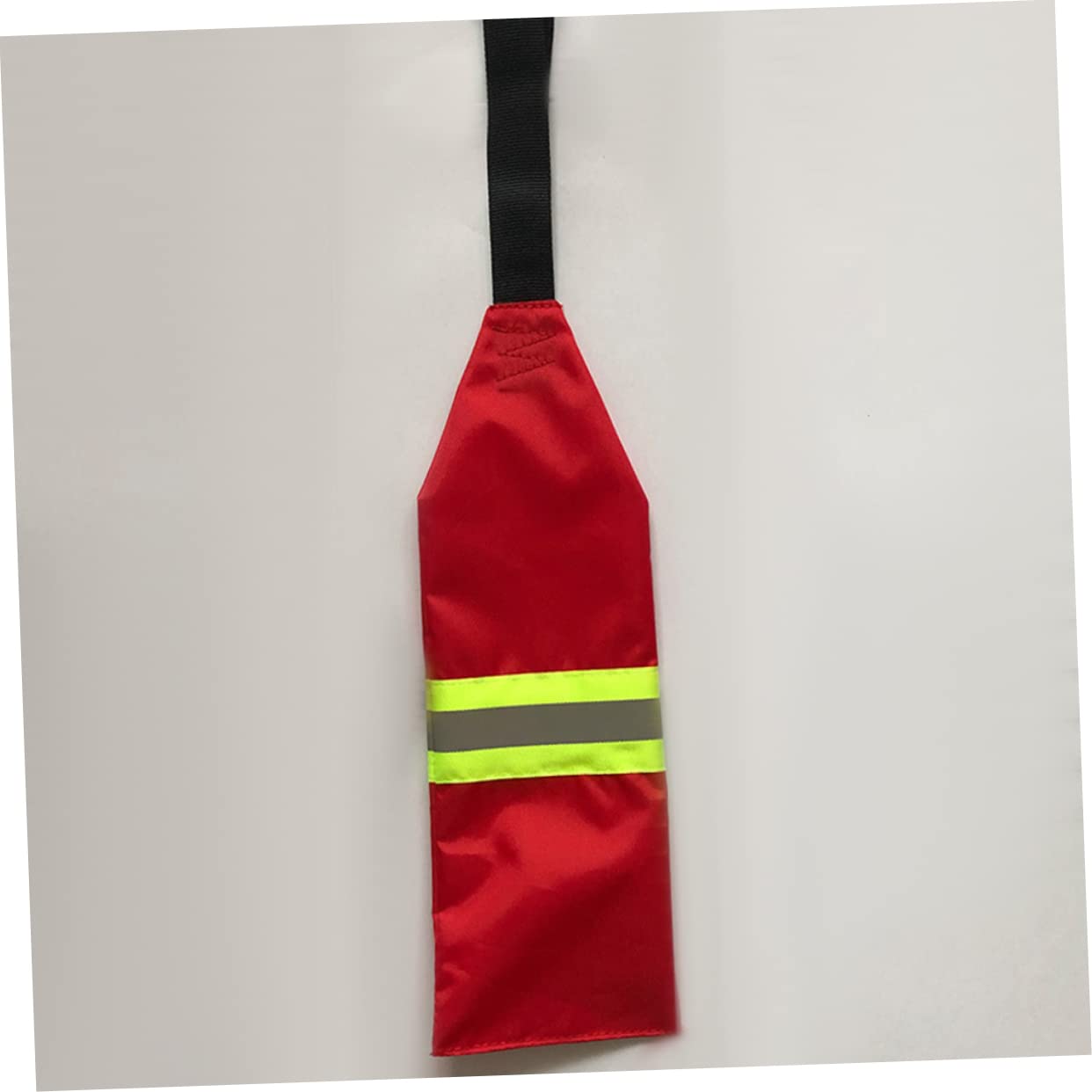 BESTonZON Bandera De Seguridad Accesorio Acuático Accesorio para Canoa Reflectante Remolque Exterior Accesorios De Bandera De Seguridad Bandera De Seguridad para Kayak Enganche De Banderas