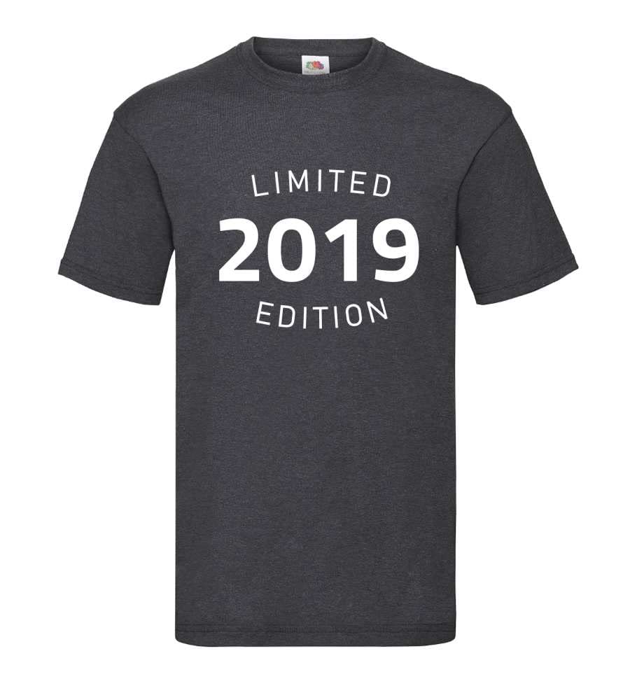 T-shirt pour homme coupe ample XXXL résistant Gris foncé pour en finir avec les hauts trop serrés - 5