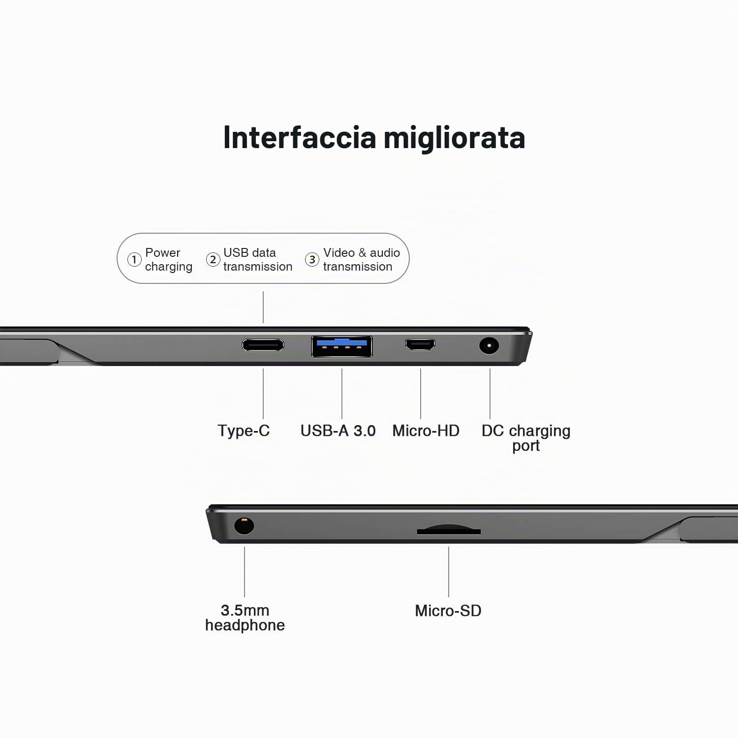 CHUWI UBook X 12" Tablet, Windows 10, Intel Gemini-Lake N4100 (fino a 2,4 GHZ), risoluzione 2160x1440, 8GB LPDDR4, 256G SSD, Touchscreen, Display video 4K 60Hz, 2.4G/5G Wifi