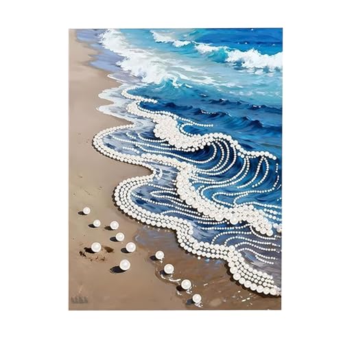 Peinture mosaïque de perles 3D le kit d'art créatif à offrir aux ados