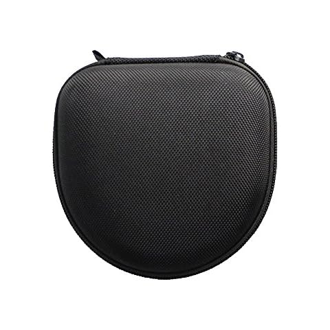 Tangser Travel EVA Hard Case for Game Mouse,Headphone Earphone, USB Cable, U Disk, USB Wall Charger, Charger AdapterBluetooth Wired Headset Earphone Earbuds MP3, AirPods, Lighting Cable, Power Adapte Cover