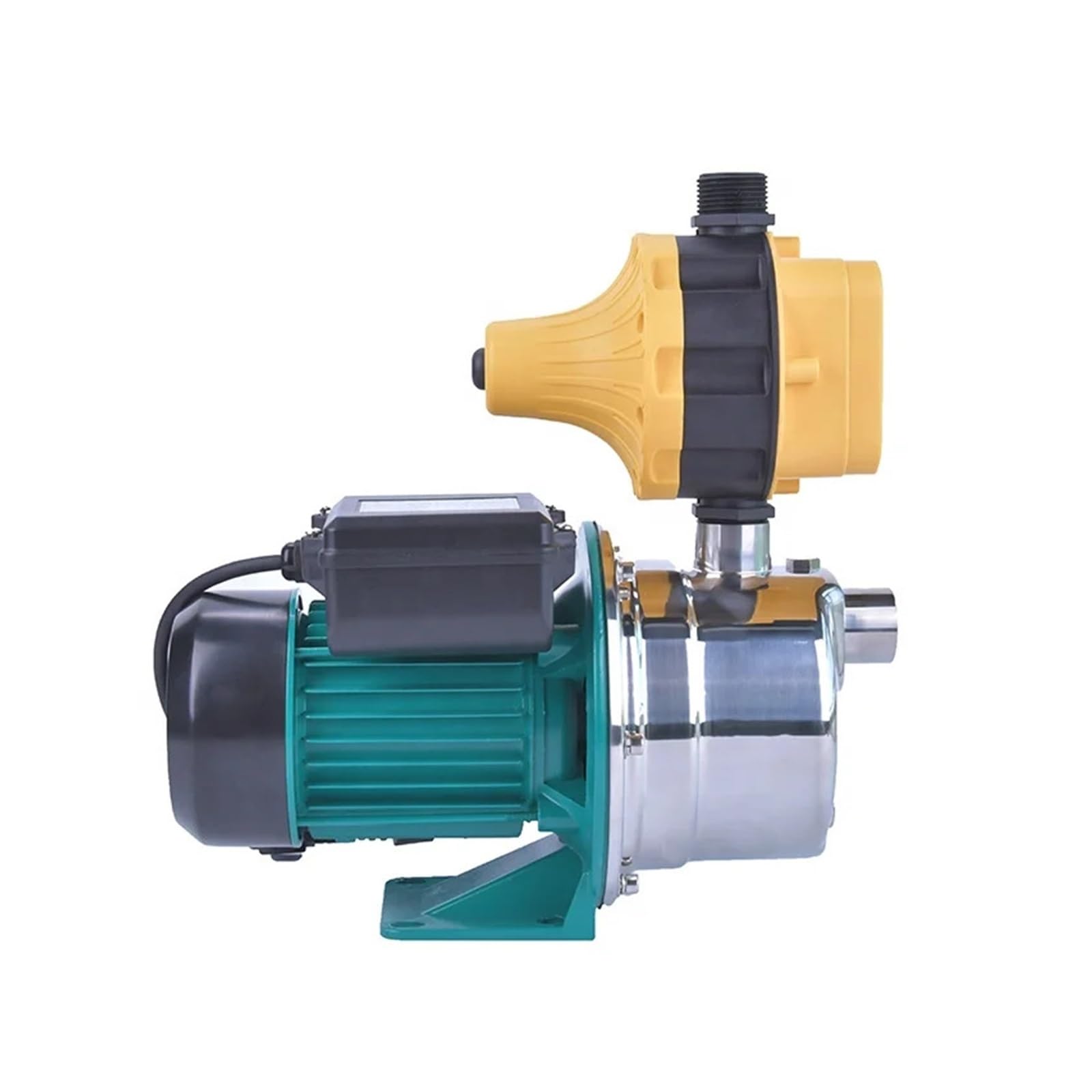 Automatic Booster Pump, Jet Water Pump Self-Priming Pressure Pump