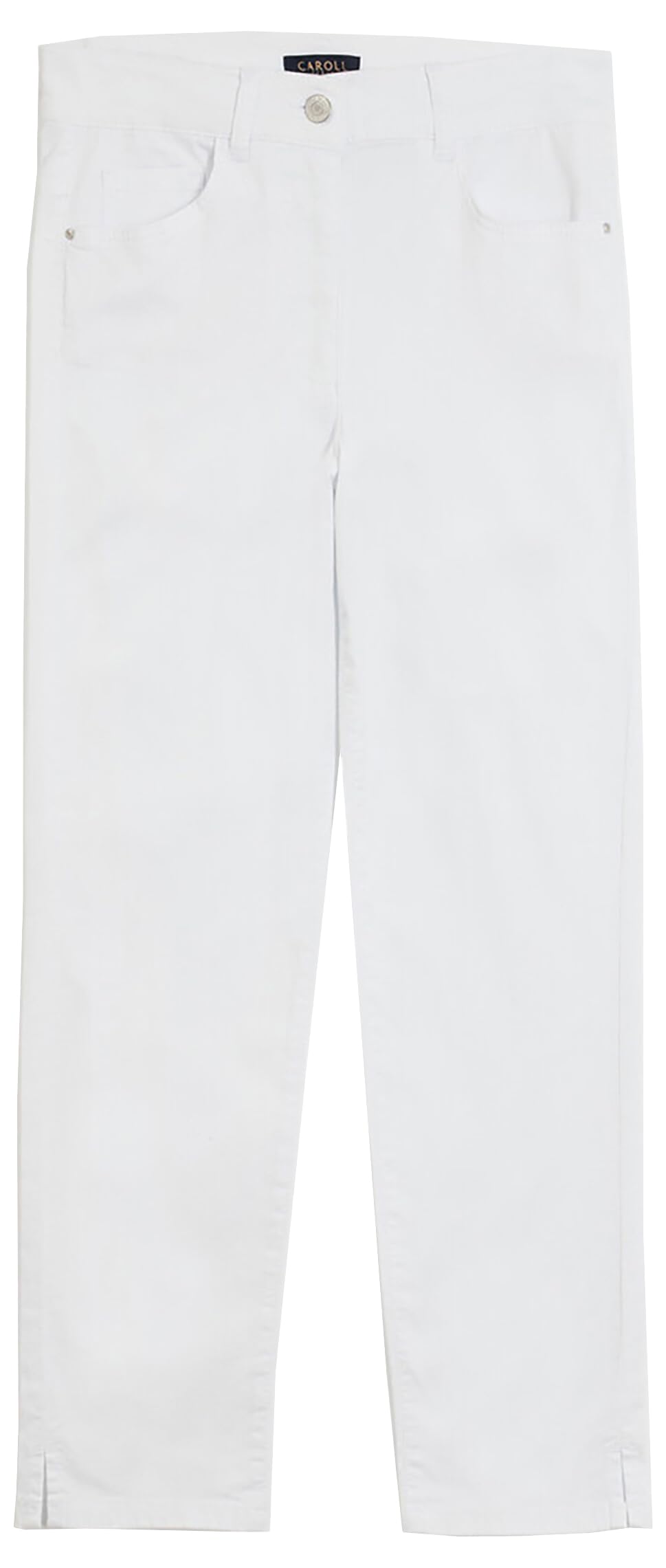 CAROLL Pantalon Slim Pantacourt