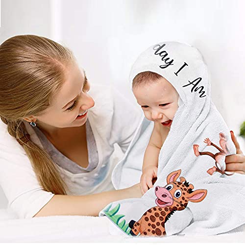 Coperta mensile per bambini e ragazze, tappetino