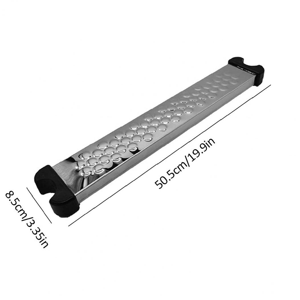 Échelle de Remplacement de Piscine, échelle en Acier Inoxydable Échelle antidérapante Étapes de pédale à pédale pour Piscine