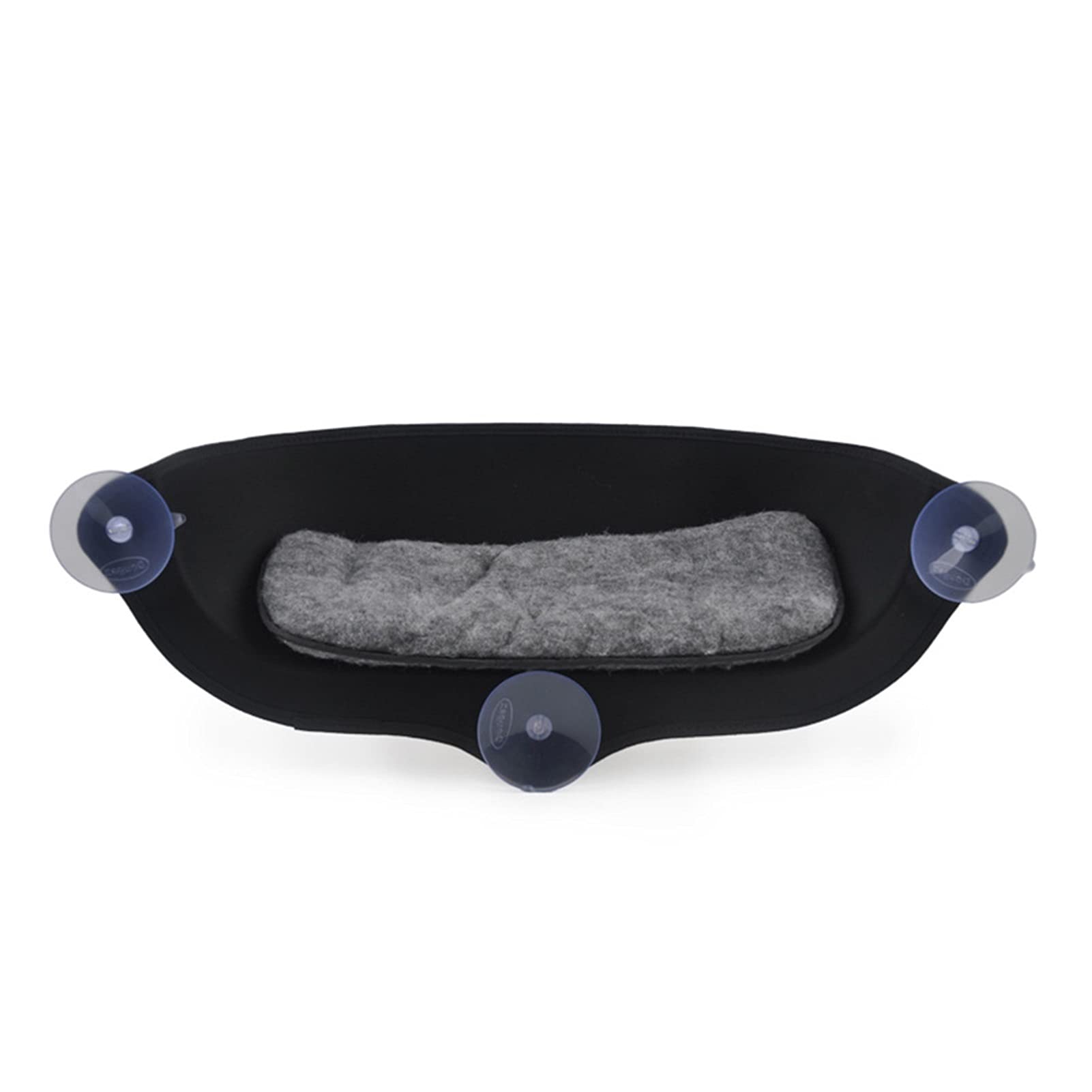 Hamac Chat/Perchoir à Chat Chat lit de chat montage chaude for chat animal domestique amovible mat mat de compagnie solide ventouse ventouse PET confortable hamac chat Products Hamac pour Animaux ( Co