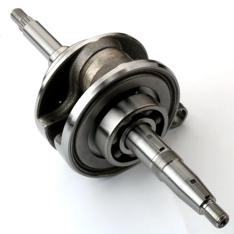 Vilebrequin scooter Tweet 150cc forgé de précision pour moteur thermique