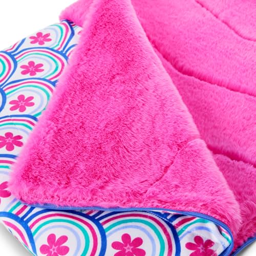 Image of American Girl Truly Me, 18-inch Doll Playsets, Best Sleepover Ever! Sleeping Bag Set for Two, Ages 6+