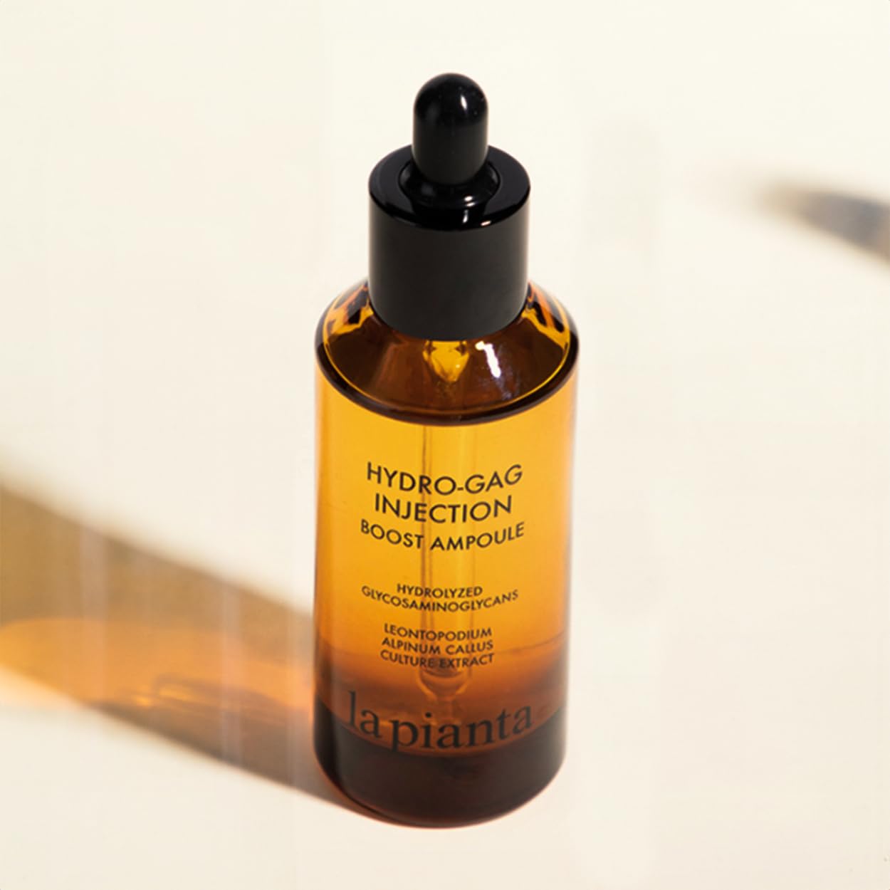 Siero Viso Cosmetica Coreana 50 ml | Booster di Idratazione e Azione Profonda | Cosmetico Antiage con Peptidi e Acidi Ialuronici | Siero Ricco di Acidi Ialuronici 100% Cosmetica Coreana