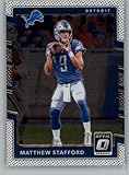 2017 Donruss Optic #94 Matthew Stafford