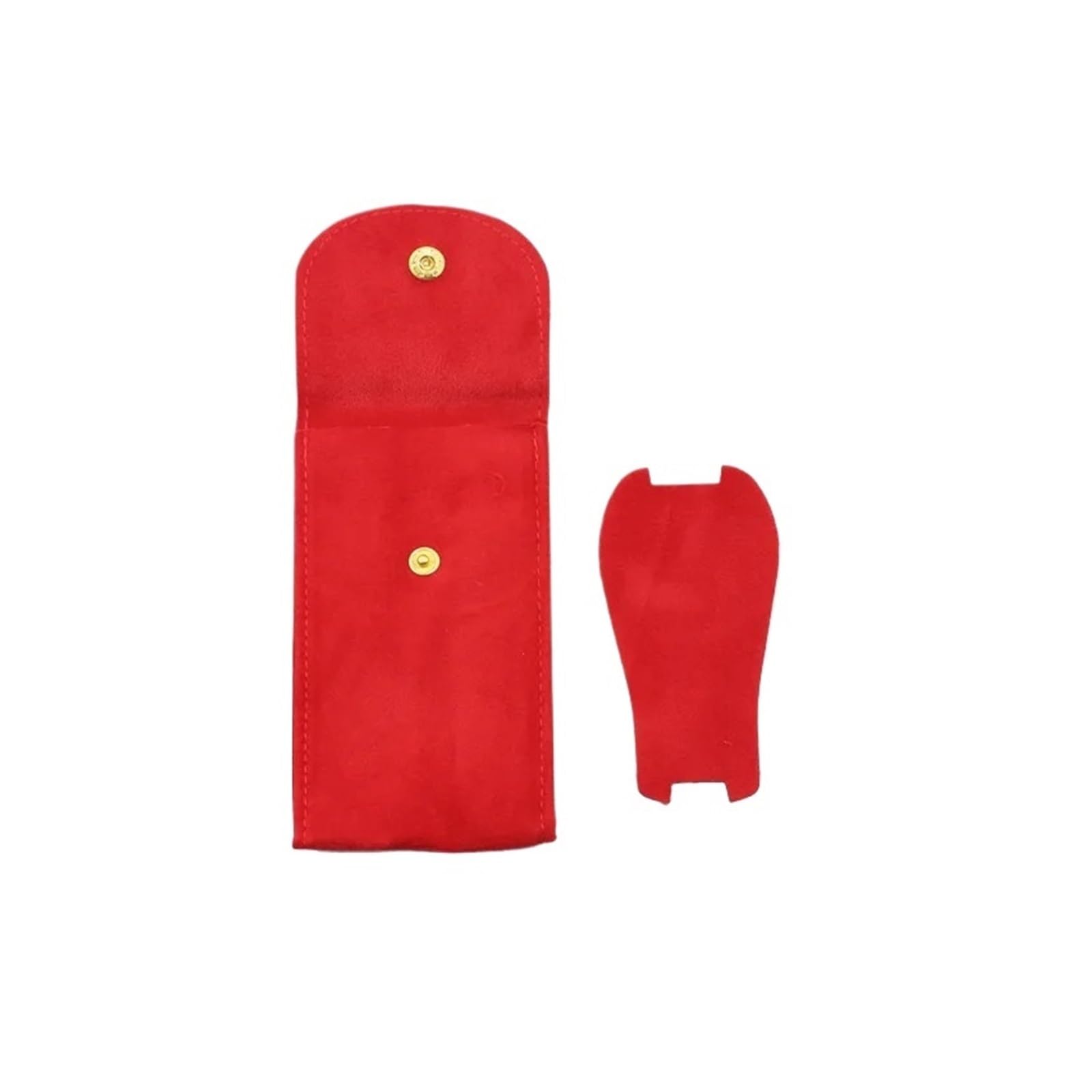 Xi Yu 1pcs Flannelette Dustproof Watch Pouch