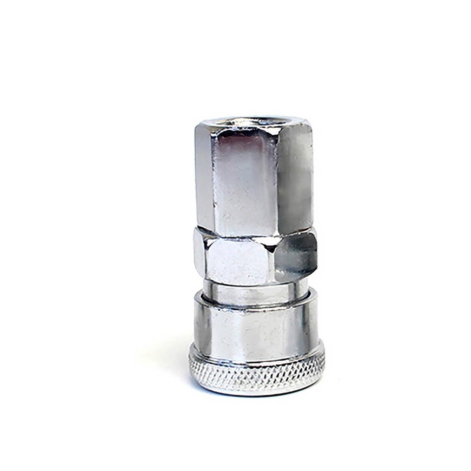 Connettore rapido pneumatico, raccordo for tubo flessibile con chiusura automatica Compressori d'aria for tubi flessibili Raccordi istantanei for accoppiamento(Sf Type,40mm)