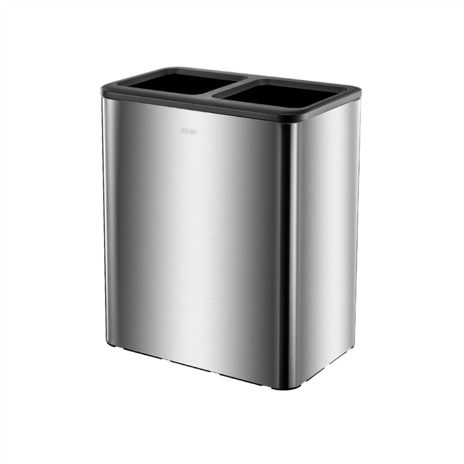 Poubelle tri sélectif cuisine design élégant pour studio moderne