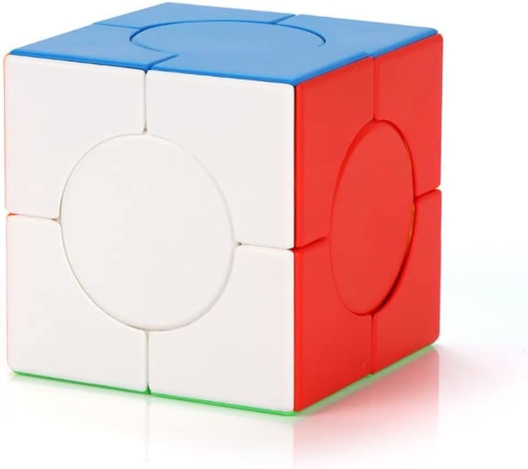 Cuberspeed yj tianyuan o2 Cube v3 Speed Cube 1x1 Magic Cube Puzzle O2 Unique Cubes