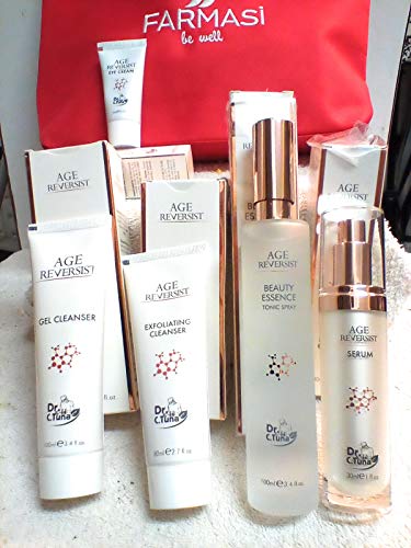 Farmasi Dr. C. Tuna Age Reversist Anti Aging Products SET ! 5 Different Products