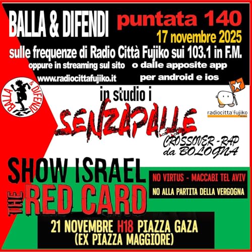 『2025-11-17-Trasmissione_140』のカバーアート