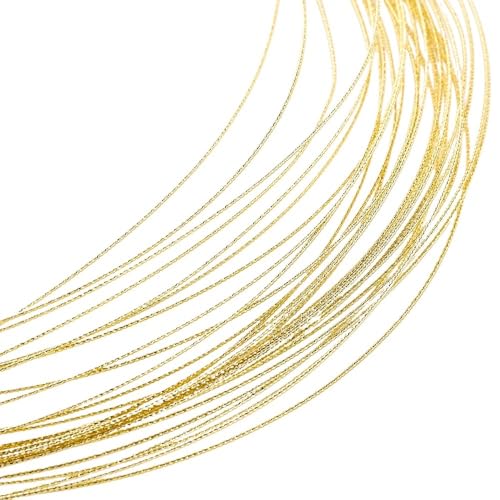 2[g/[ r[YC[COuXbgy_gXbh DIYWG[p(14K Gold 01,1.2mm x 2Meters)