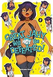 Amazon | The Great Jahy Will Not Be Defeated! 01 (English