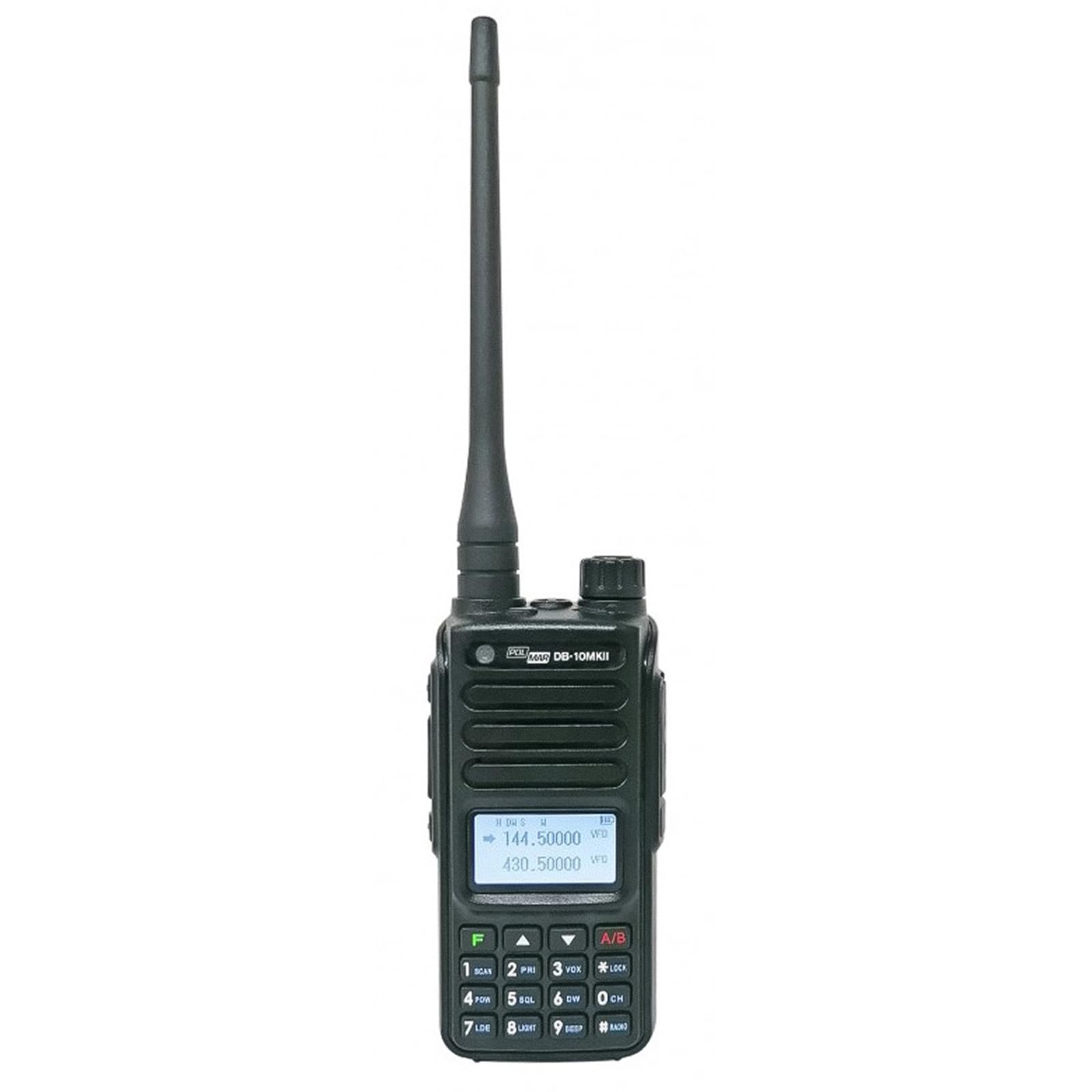 DB-10MKII RICETRASMETTITORE VHF/UHF (espandibile) 10 WATT