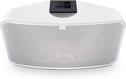 Bluesound Pulse 2i Weiss