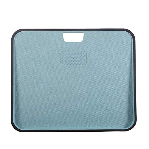 Multi-function Cutting Board, Wheat Straw Plastic Cutting Board for Kitchen Dishwasher Safe Chopping Board with Juice Grooves, Non-slip Fruit Chopping Block for Home