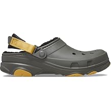Crocs Unisex All Terrain Lined ClogSandal