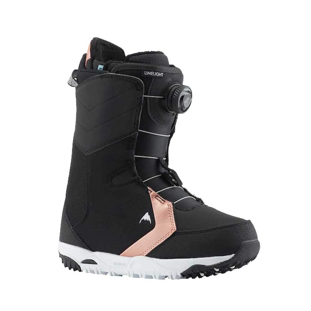 Amazon | Burton(バートン) LIMELIGHT BOA 15087104001 BLACK 5