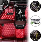 1: 1 Original Auto Custom Design, die Schönheit der Details zu schaffen. Es behindert weder das Bremspedal noch das Gaspedal und garantiert so ein sicheres Fahren.