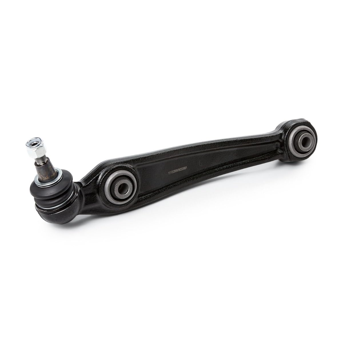 RIDEX 273C0480 Barra oscilante de suspensión de ruedas Izquierda Delantero con tuerca Compatible con BMW X5 E70