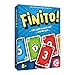 Produktbild Game Factory 646090 Finito!, packendes Kartenspiel für 2-6 Spieler, schnelles Ablegespiel für Erwachsene und Kinder ab 8 Jahren, Familienspiel