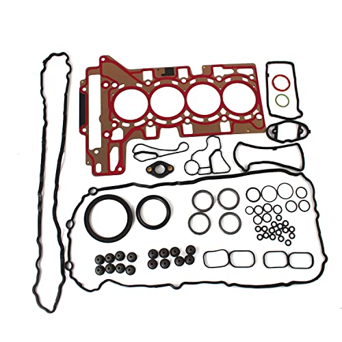 FIWARY MLS Cylinder Head Gasket Set fits for 225i 328i 320i GT Z4 2.0T N20B20A N20B20B Replace OE 11127588418 11612297462 11617588126