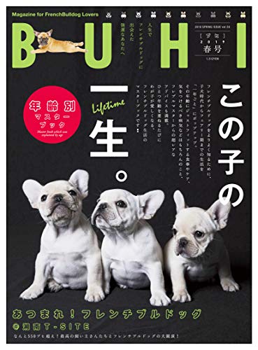 無料電子書籍 おすすめ BUHI 2019年春号 バイ