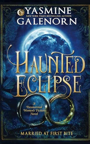 Cover of Haunted Eclipse