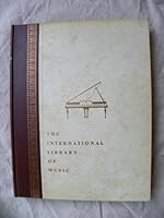 International Library of Music Volume 2 Hist B000SI6VEI Book Cover