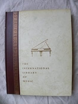 Hardcover International Library of Music Volume 2 Hist Book