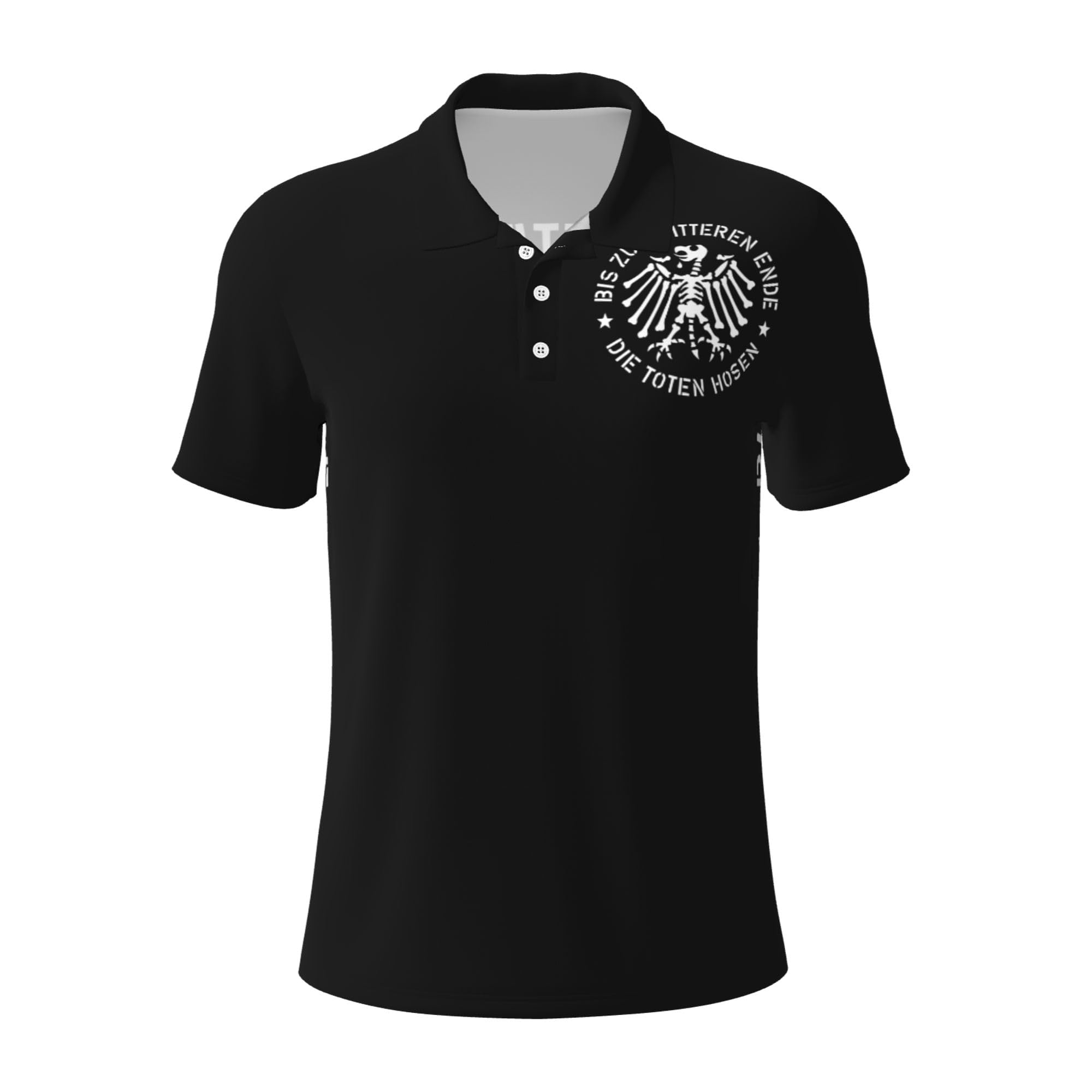 Herren Di*e Polo Toten T-Shirt Hosen Rundhals Tshirt Hemd Sommer Lässige Grafik Kurzarm Band T Shirt Tops für Männer Jungen Fans Merch Geschenke