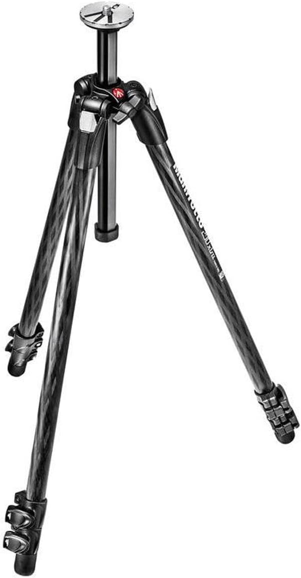 290 Xtra Carbon Fiber 3-Section Tripod (Mt290Xtc3Us)
