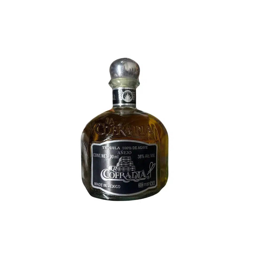 Cofradia Tequila Añejo - 700 ml
