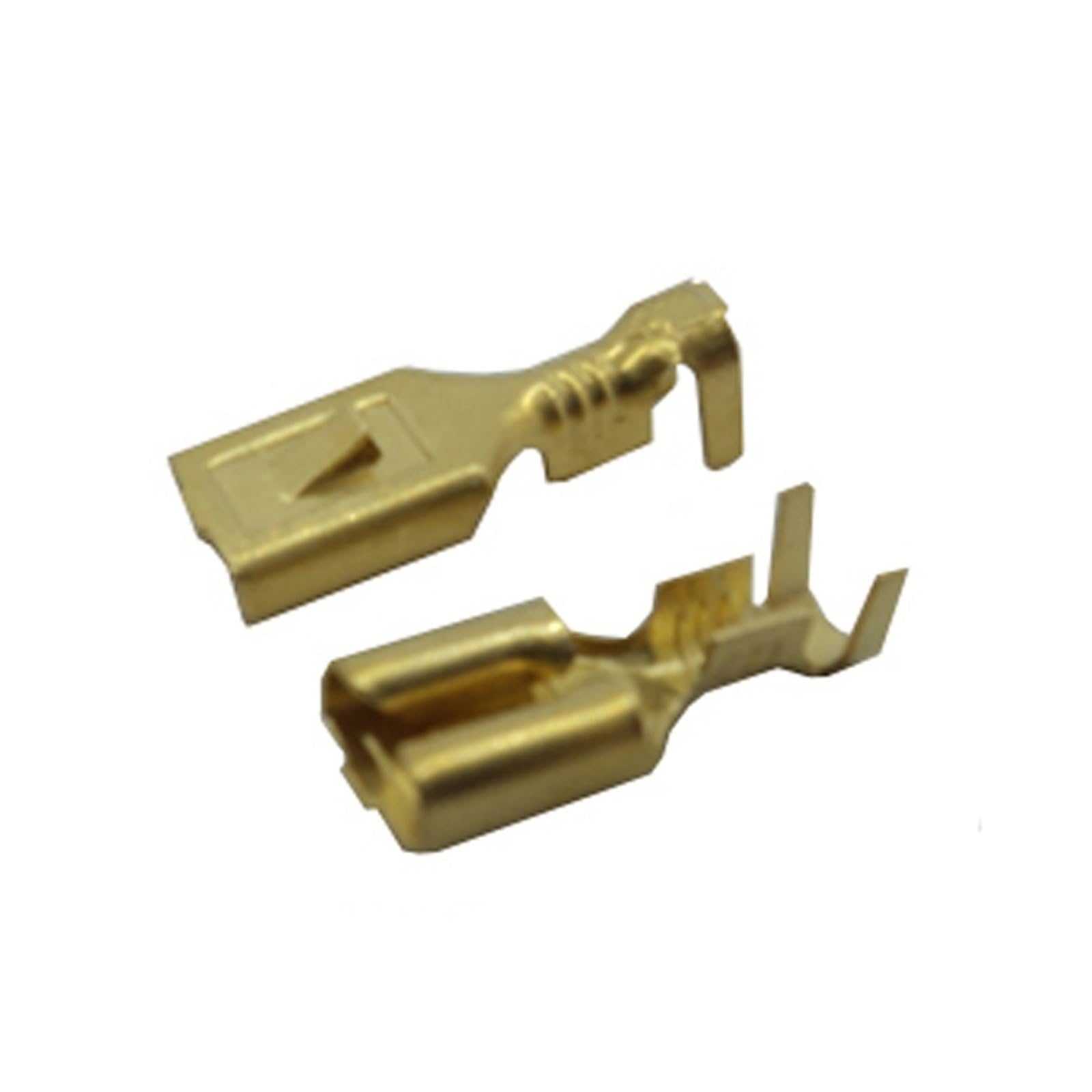 Terminales para cableado de coche DJ623-E4.8A contra fallos eléctricos, kit de 20 4