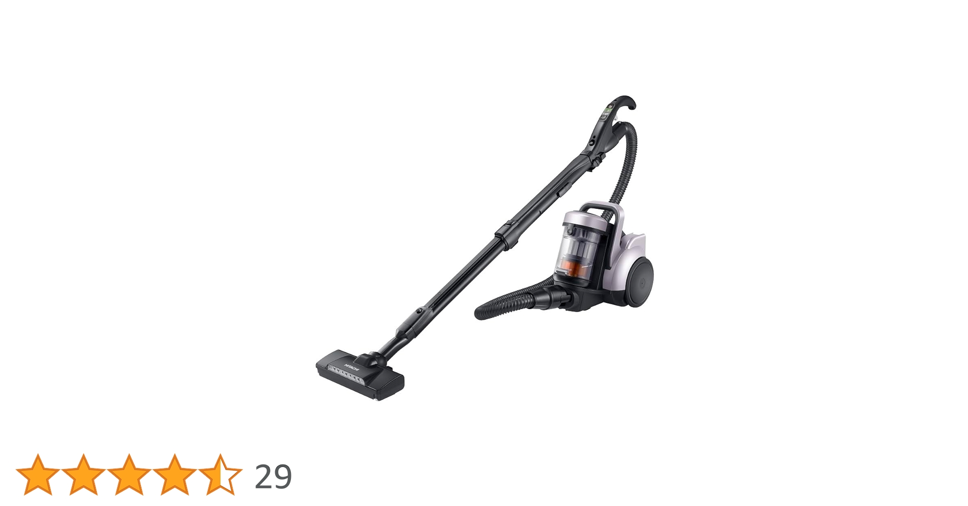 日立★キャニスター掃除機★CV-SP900J★2022年製 日立☆キャニスター掃除機☆CV-SP900J☆2022年製 サイクロン式