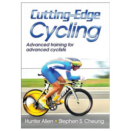 Cutting-Edge Cycling