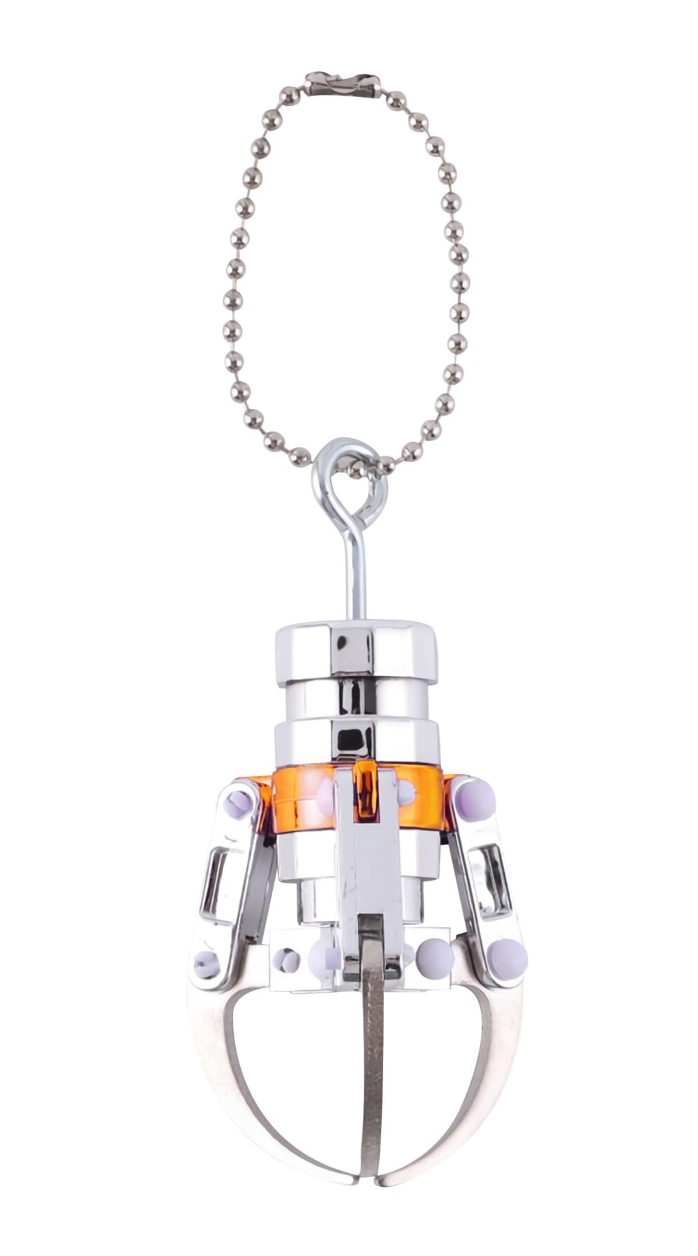 Amazon.co.jp: クレーンアーム キーホルダー 超ミニ クレーン