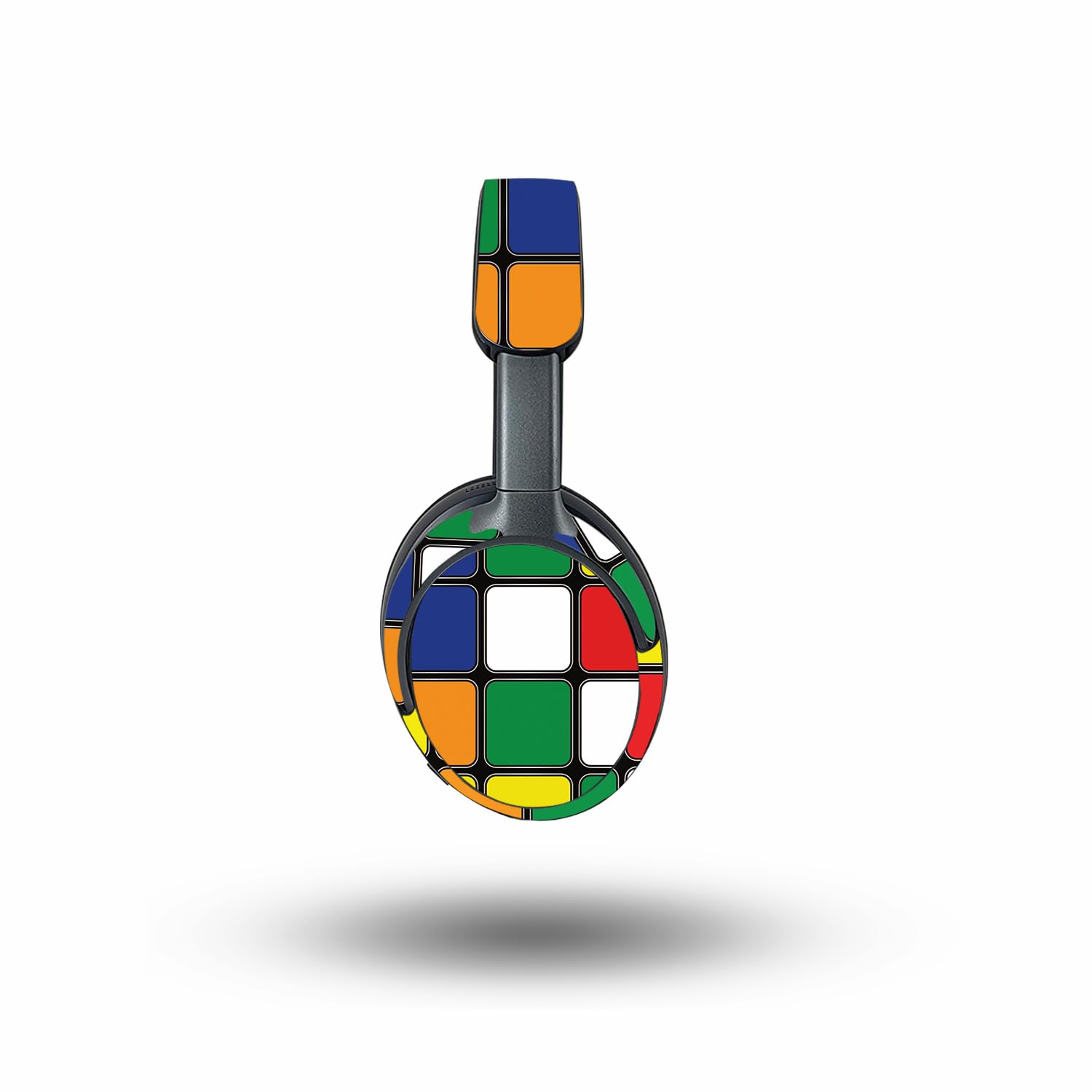 MightySkins Skin Compatible with Bose QuietComfort Ultra - Puzzle Cube | Protective, Durable, and Unique Vinyl Decal wrap Cover | Easy to Apply, Remove, and Change Styles
