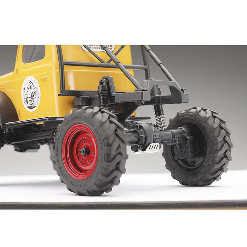 Yokomo Rookie Speed GT1 Type-B Body (Clear)